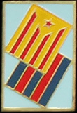 Barcelona Pin